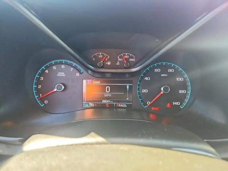 2018 CHEVROLET COLORADO LT  