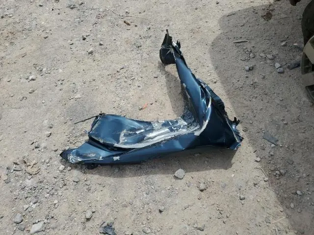 2013 NISSAN FRONTIER S