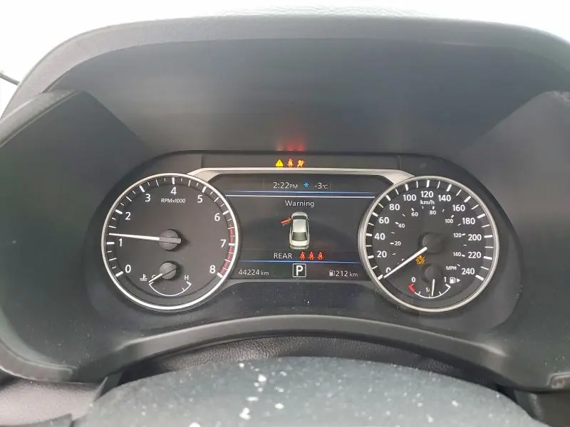 2022 NISSAN SENTRA SR  