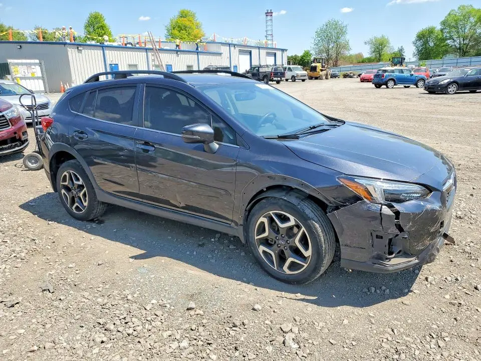2019 SUBARU CROSSTREK LIMITED  