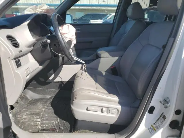 2015 HONDA PILOT TOURING  