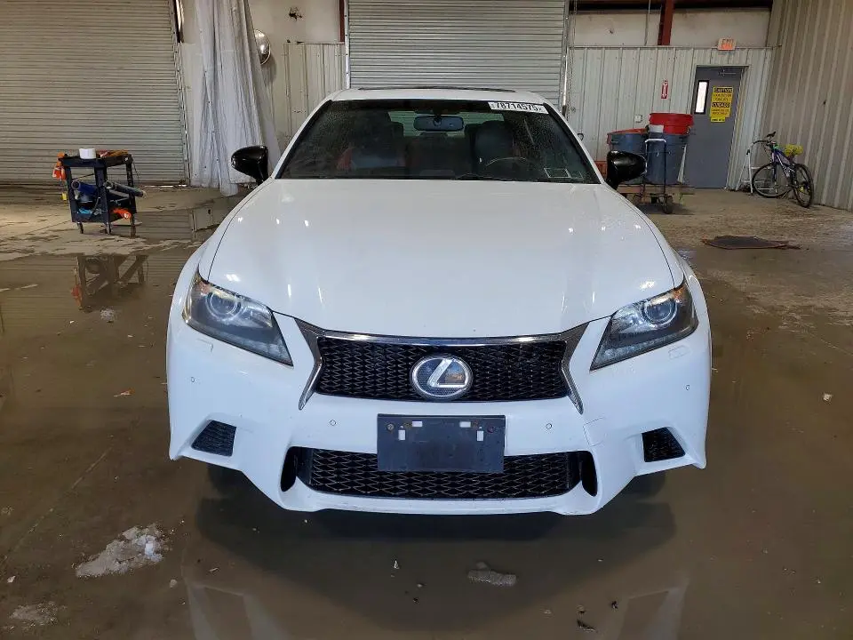 2015 LEXUS GS 350 CRAFTED LINE  