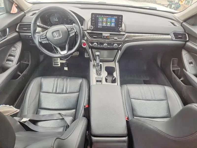 2022 HONDA ACCORD SPORT SE  