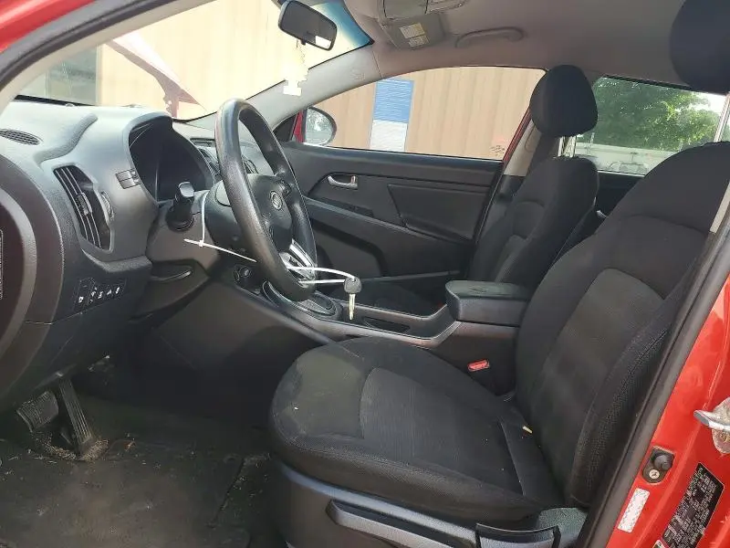 2012 KIA SPORTAGE LX  