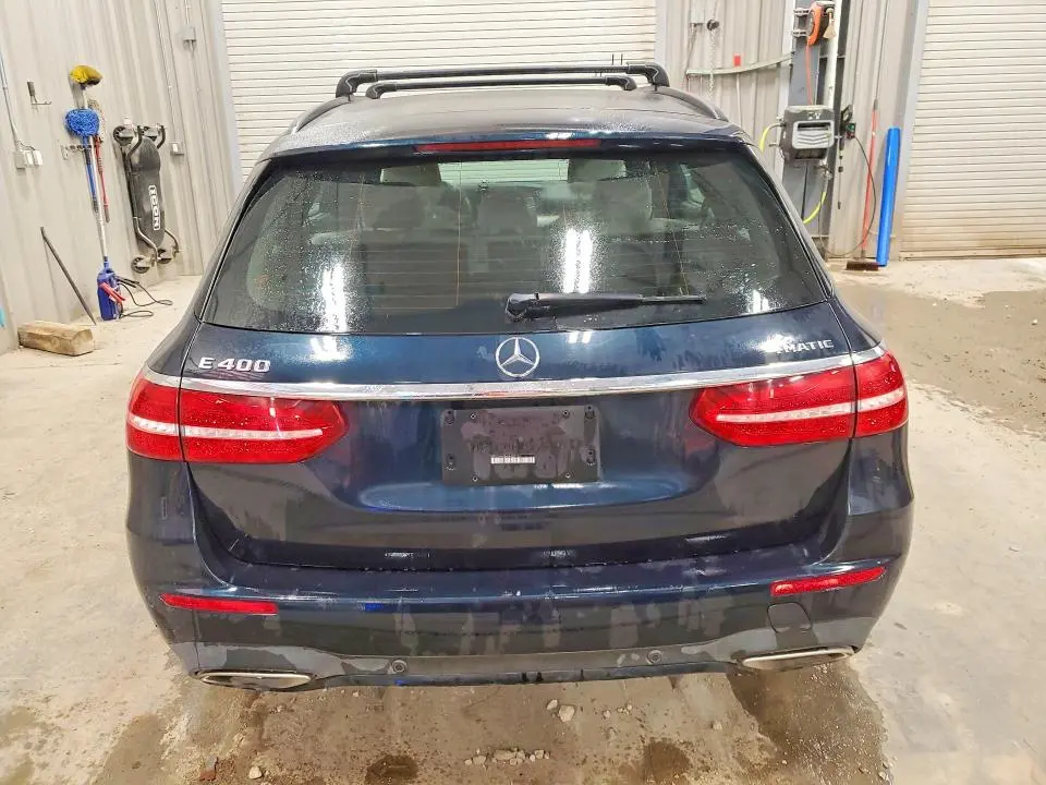 2018 MERCEDES-BENZ E 400 4MATIC  