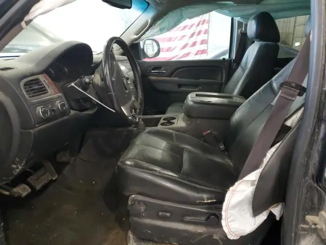 2013 CHEVROLET SUBURBAN K1500 LT  