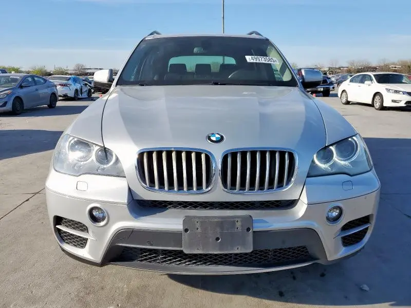 2012 BMW X5 XDRIVE35D