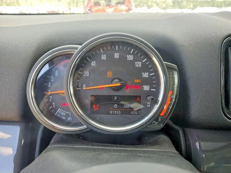 2019 MINI COOPER COUNTRYMAN  