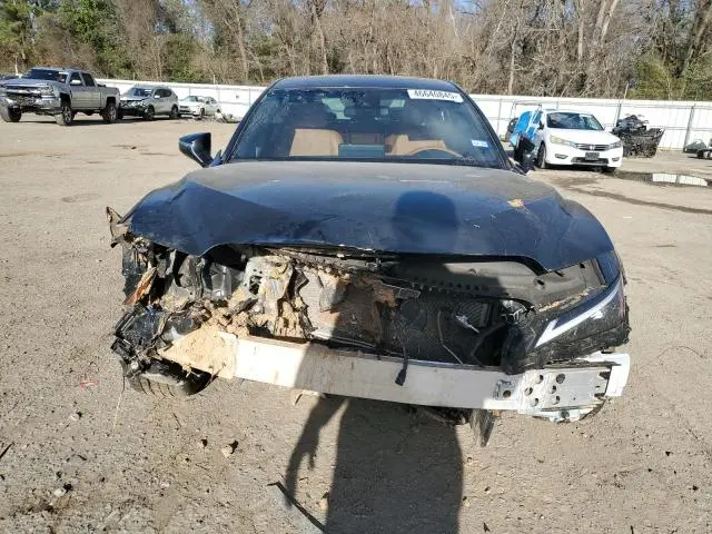 2024 LEXUS IS 350 F SPORT DESIGN