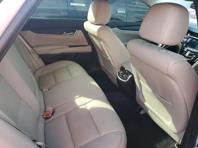 2018 CADILLAC XTS   