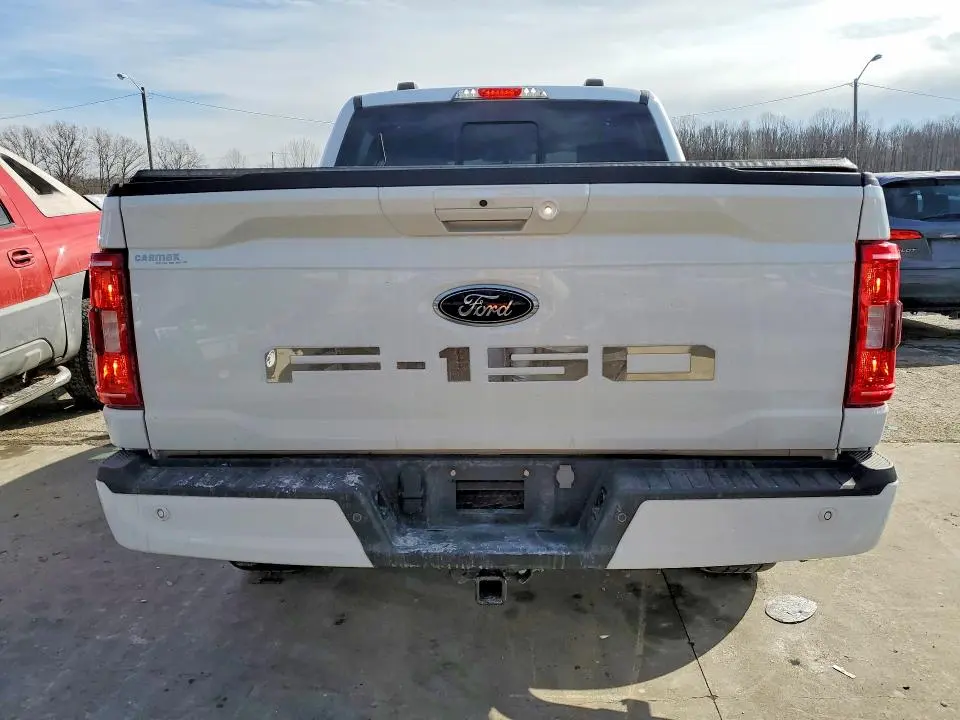 2023 FORD F150 SUPERCREW  