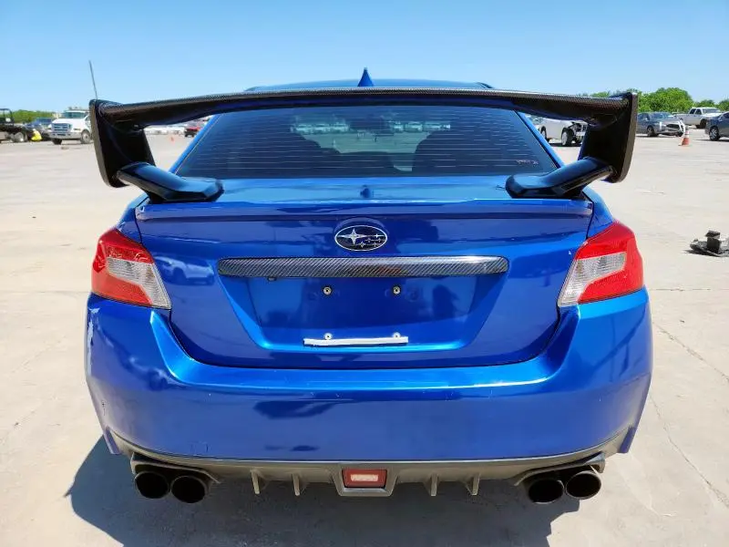 2015 SUBARU WRX PREMIUM  
