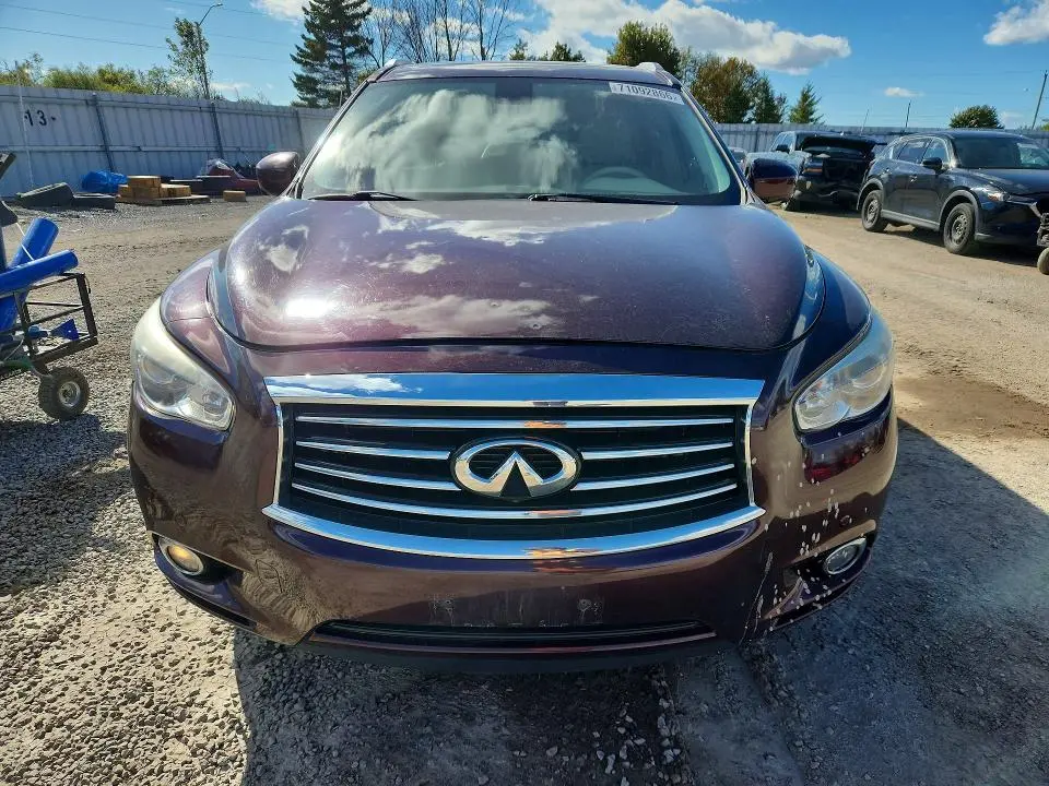 2014 INFINITI QX60 BASE  