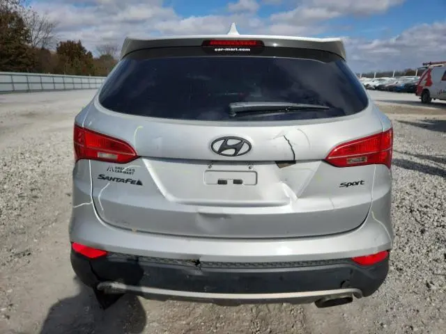 2013 HYUNDAI SANTA FE SPORT   