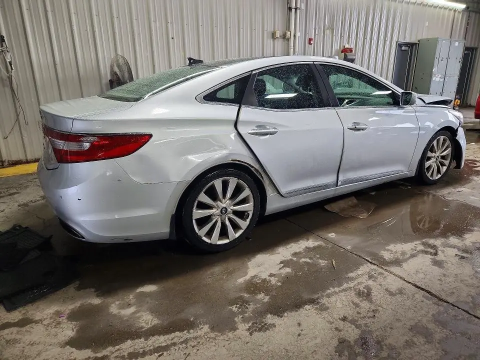 2013 HYUNDAI AZERA BASE  