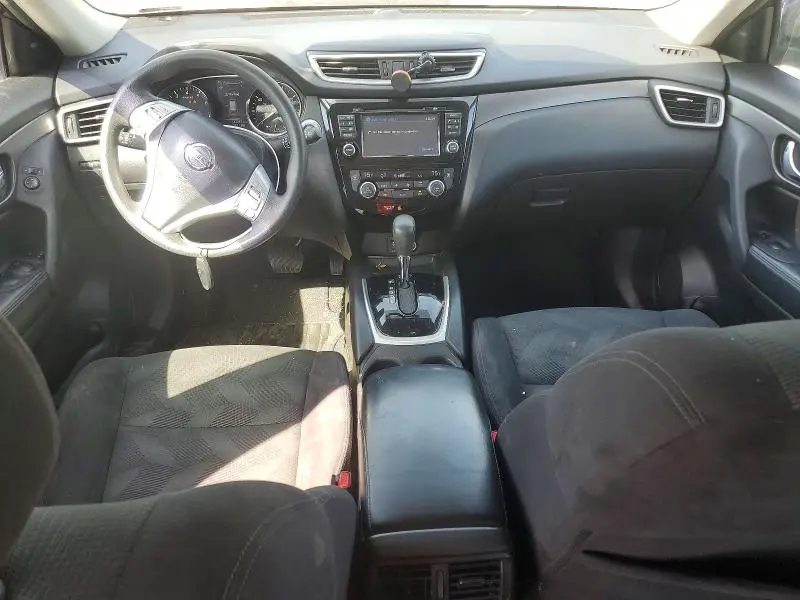 2014 NISSAN ROGUE SV  