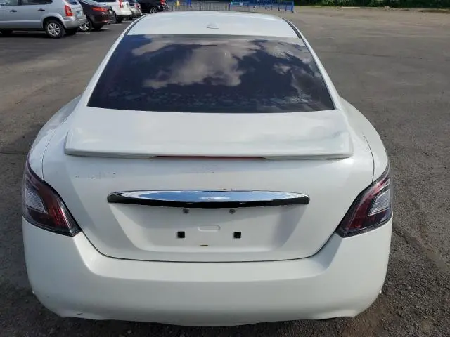 2013 NISSAN MAXIMA S  