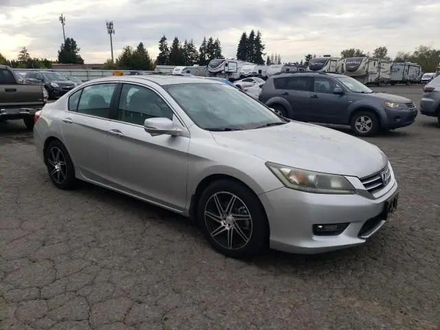 2014 HONDA ACCORD EXL