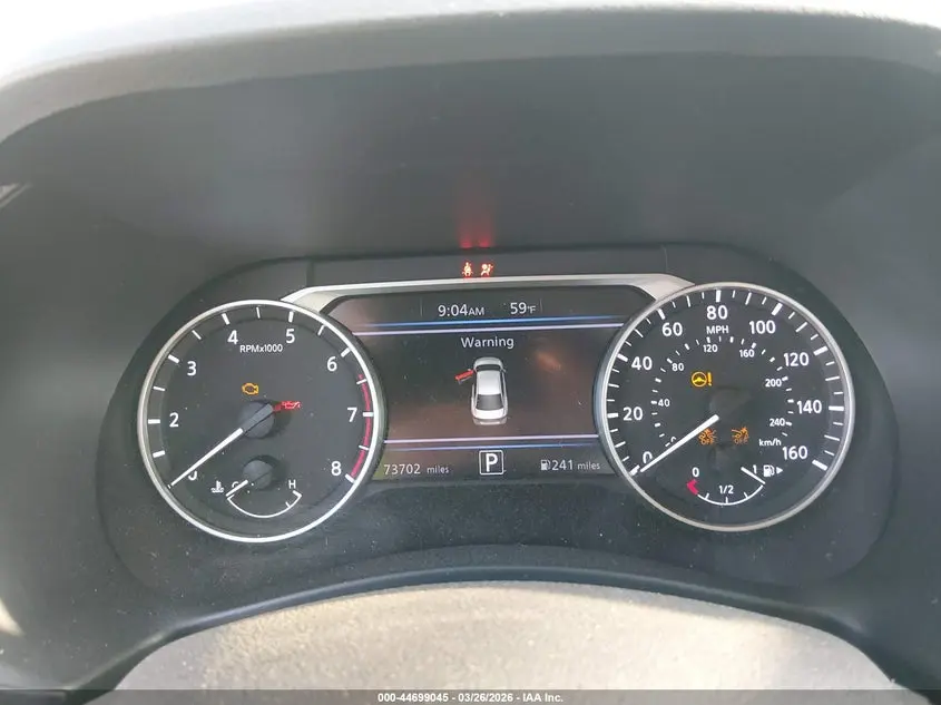 2022 NISSAN SENTRA SV XTRONIC CVT