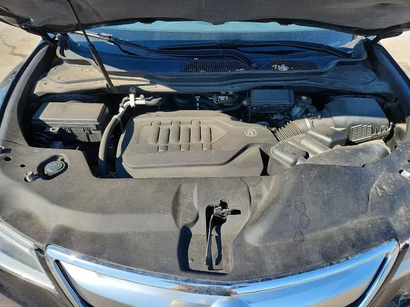 2016 ACURA MDX TECHNOLOGY  