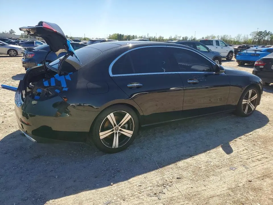 2022 MERCEDES-BENZ C 300  