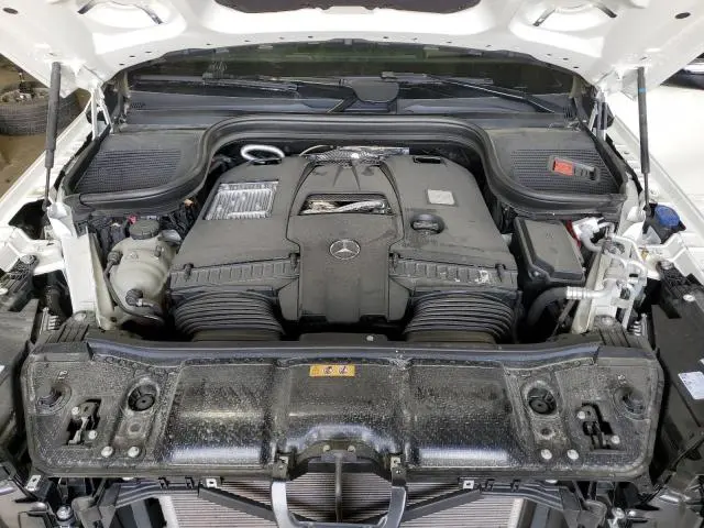 2024 MERCEDES-BENZ GLS 580 4MATIC  