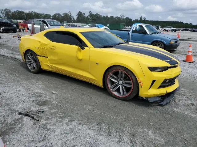 2018 CHEVROLET CAMARO LT