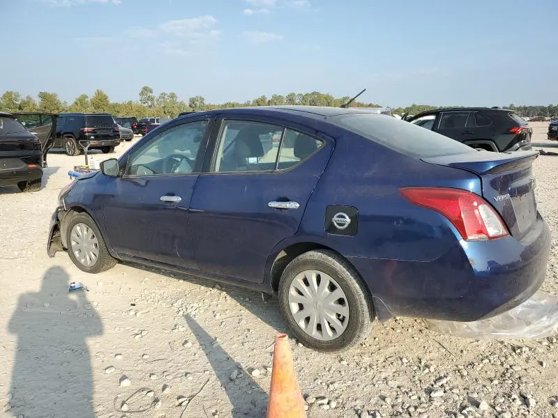 2018 NISSAN VERSA S  