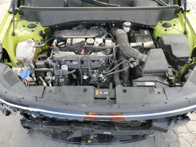2024 HYUNDAI KONA LIMITED  