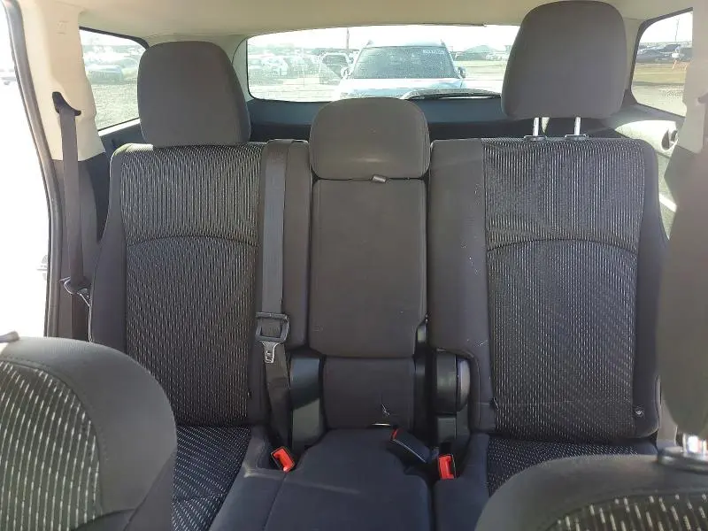 2011 DODGE JOURNEY EXPRESS  