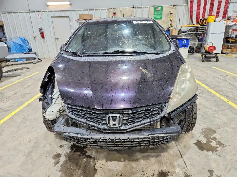 2013 HONDA FIT SPORT  