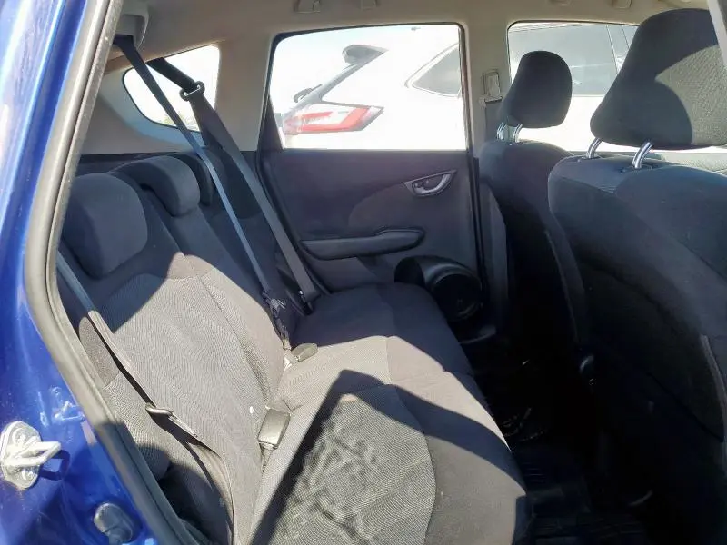 2010 HONDA FIT SPORT  