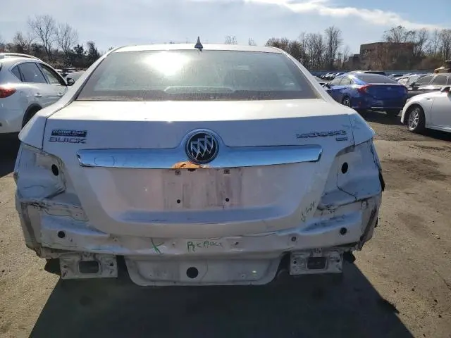 2012 BUICK LACROSSE PREMIUM  