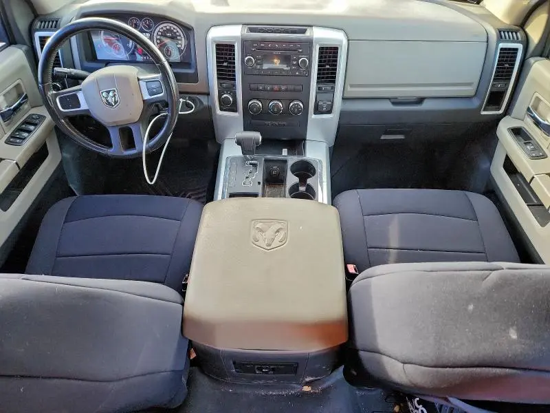 2011 DODGE RAM 1500   