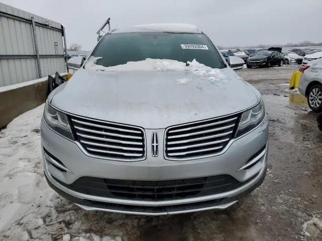 2017 LINCOLN MKC PREMIERE  