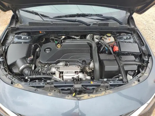 2019 CHEVROLET MALIBU LT  