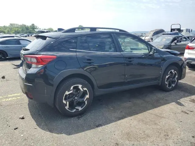 2022 SUBARU CROSSTREK LIMITED  