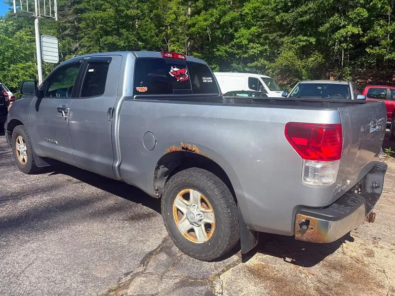 2011 TOYOTA TUNDRA DOUBLE CAB SR5  