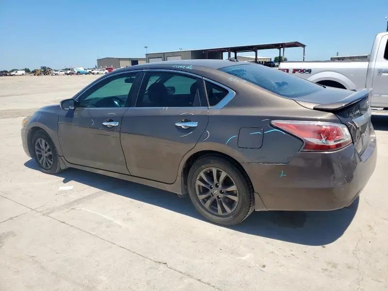 2015 NISSAN ALTIMA 2.5  