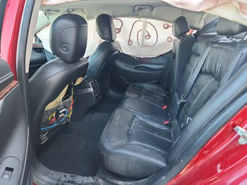 2012 BUICK LACROSSE PREMIUM  