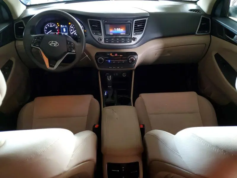 2017 HYUNDAI TUCSON ECO  