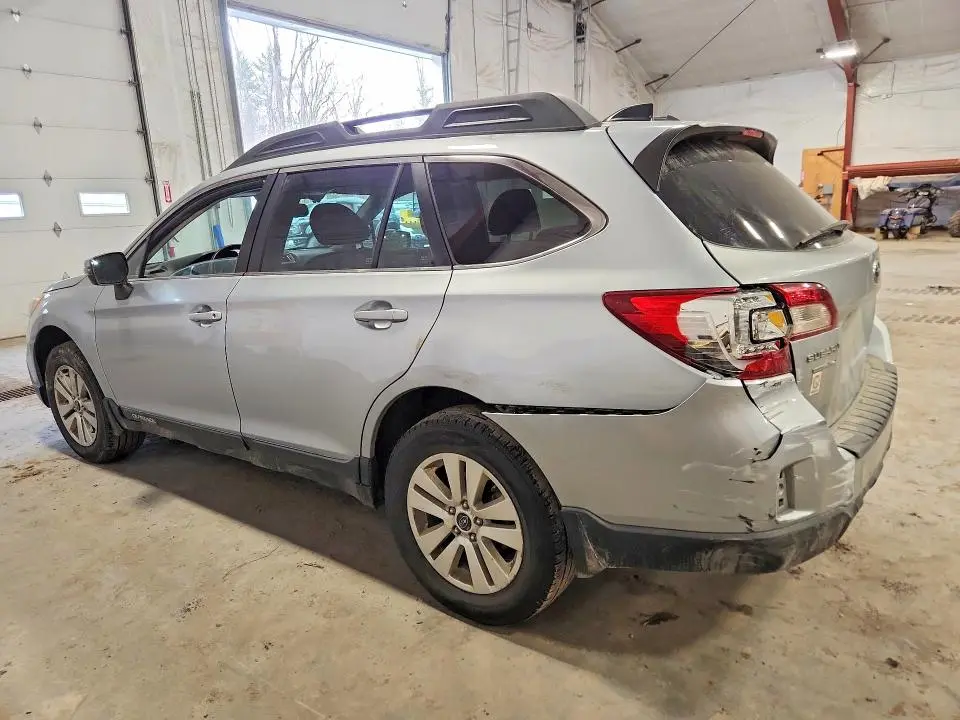 2016 SUBARU OUTBACK 2.5I PREMIUM  