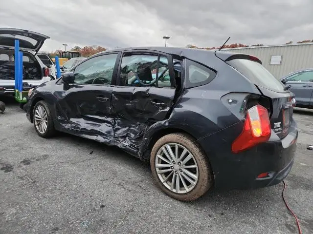 2012 SUBARU IMPREZA PREMIUM  