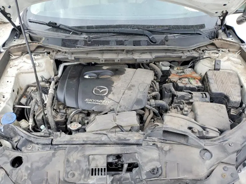 2014 MAZDA CX-5 TOURING  