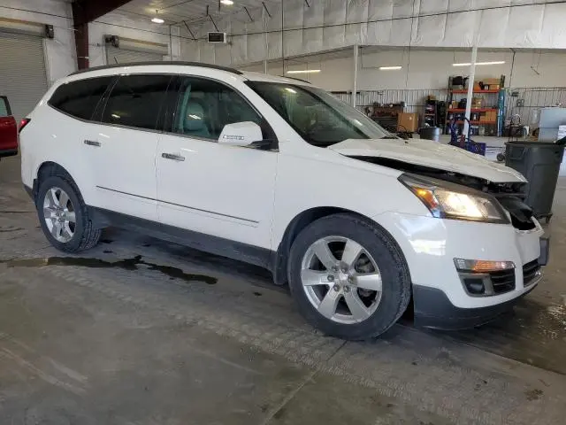 2015 CHEVROLET TRAVERSE LTZ