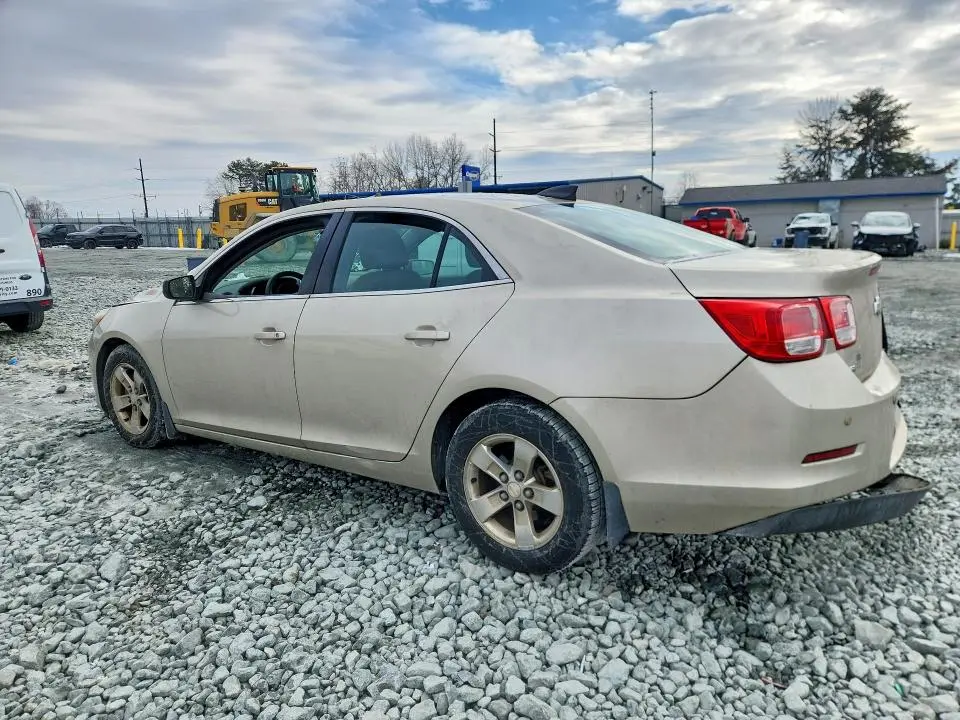 2015 CHEVROLET MALIBU LS  