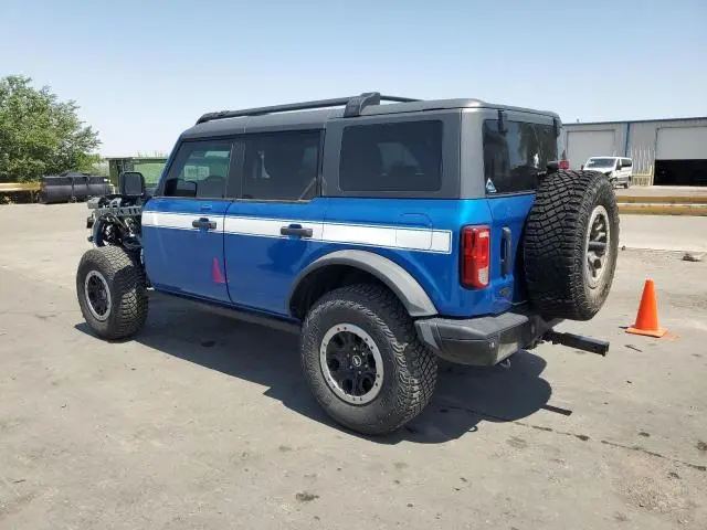 2022 FORD BRONCO BASE  