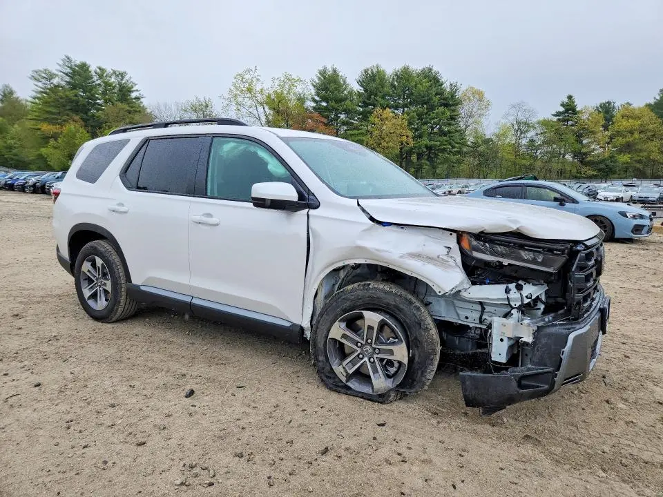 2026 HONDA PILOT EXL  