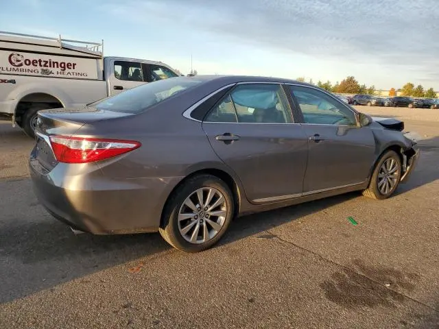 2016 TOYOTA CAMRY XSE  