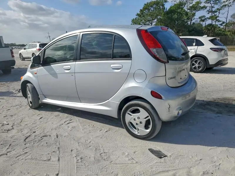2016 MITSUBISHI I MIEV ES  